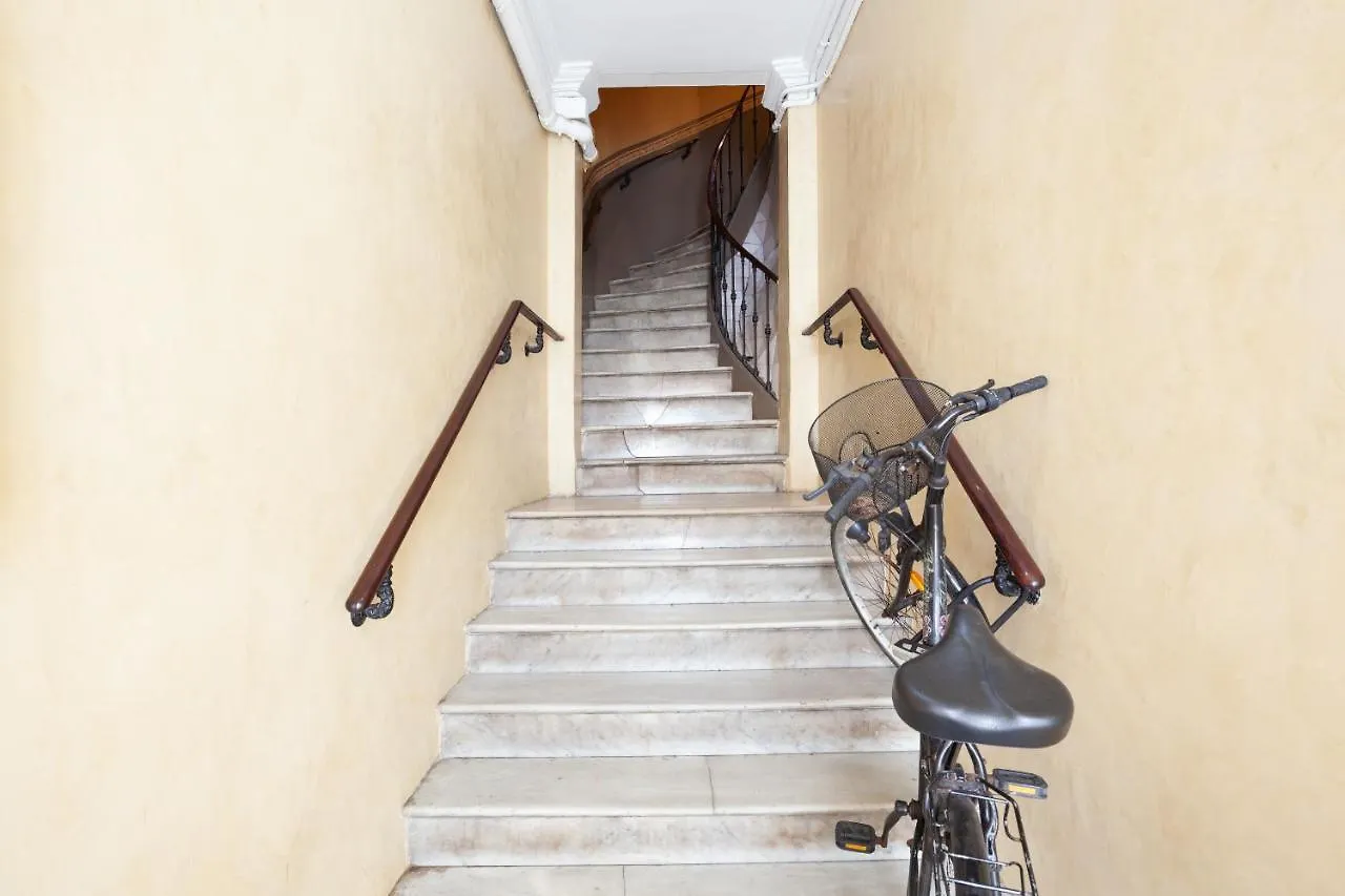 Rent Top Apartments Las Ramblas Barcelona