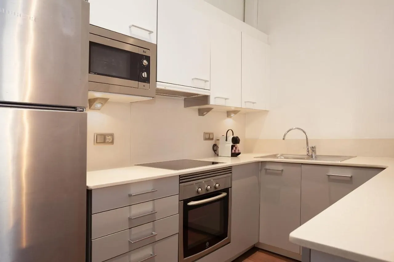 Rent Top Apartments Las Ramblas Barcelona 0*,  Spanje