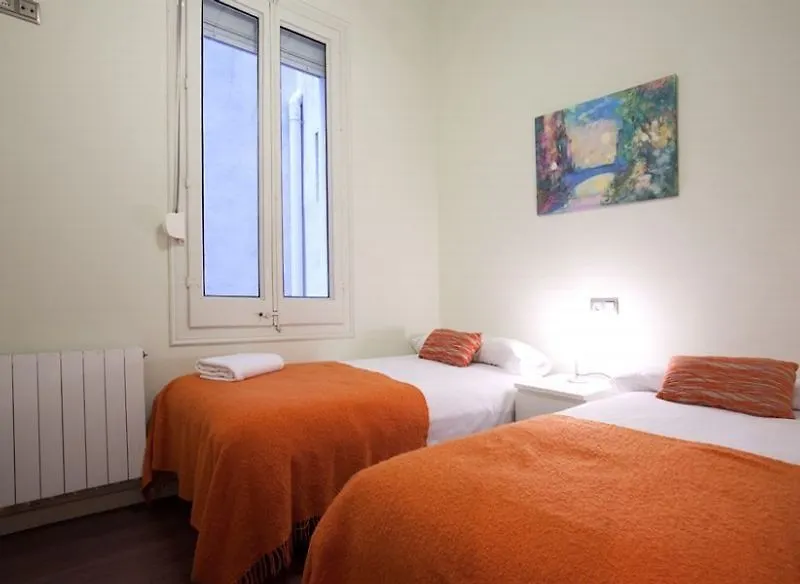 Rent Top Apartments Las Ramblas Barcelona Spanje