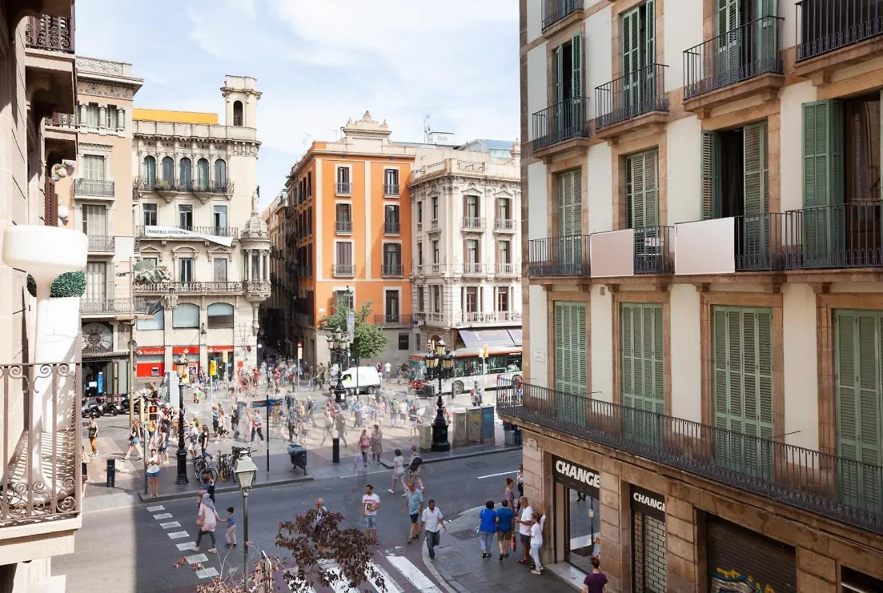 Rent Top Apartments Las Ramblas Barcelona Spanje