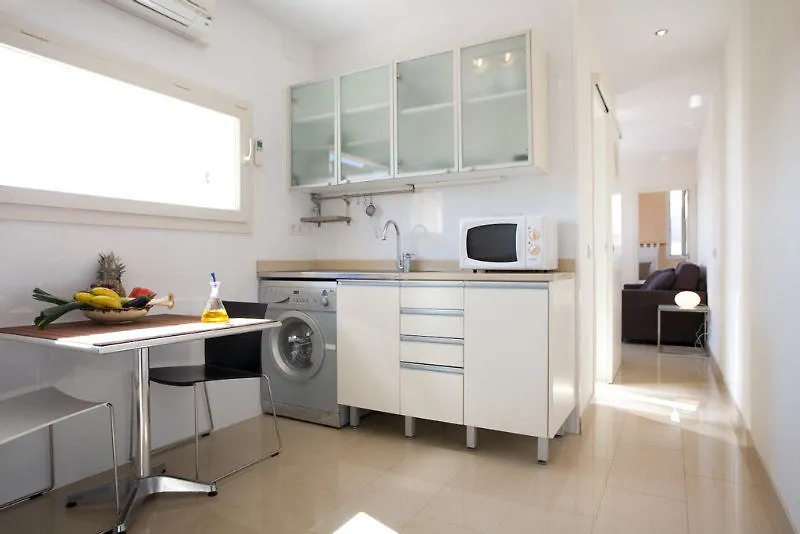Rent Top Apartments Las Ramblas バルセロナ 0*,