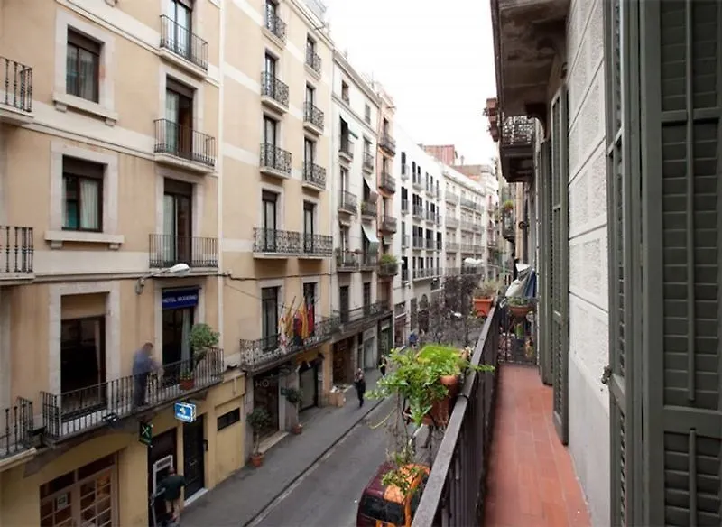 Rent Top Apartments Las Ramblas バルセロナ