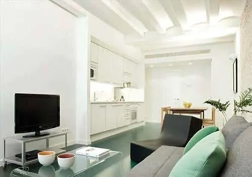 Rent Top Apartments Las Ramblas バルセロナ スペイン