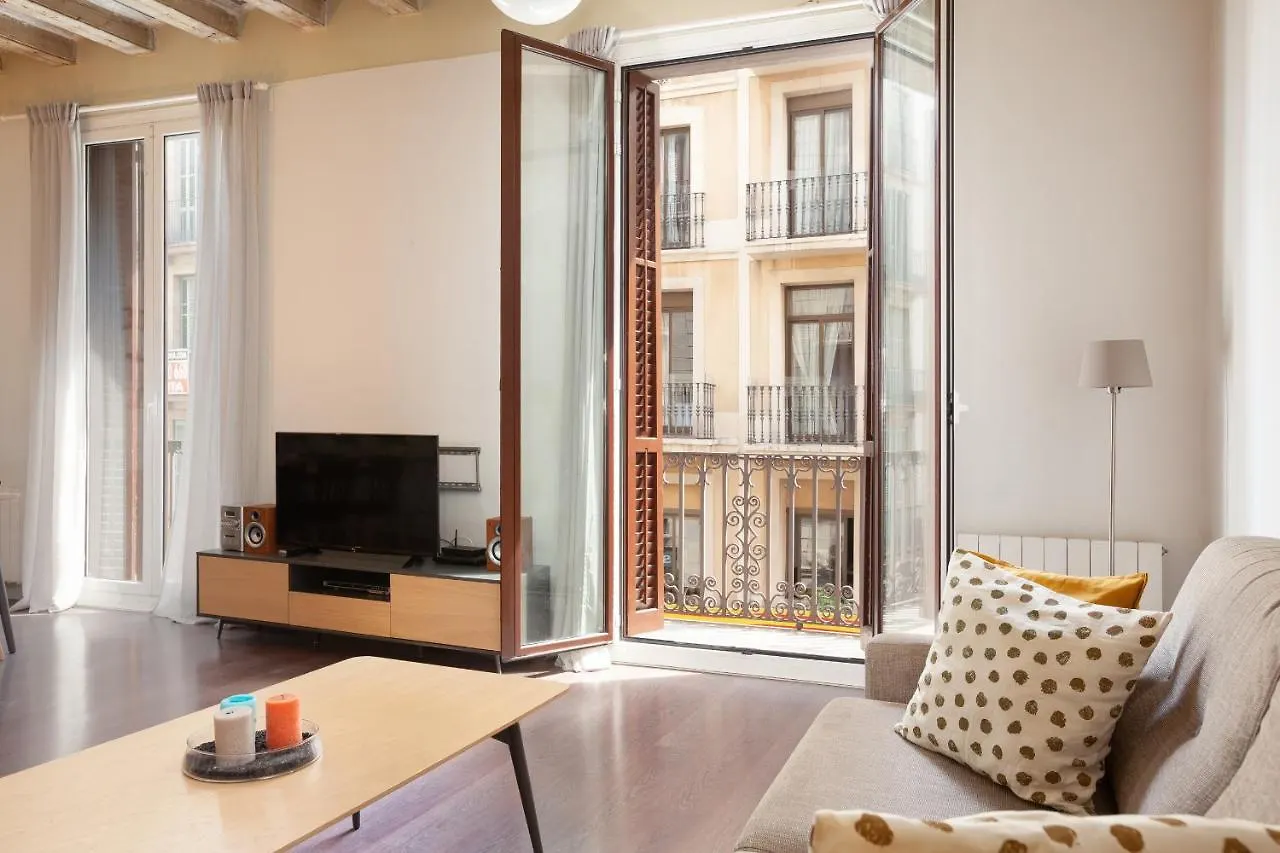 Rent Top Apartments Las Ramblas バルセロナ