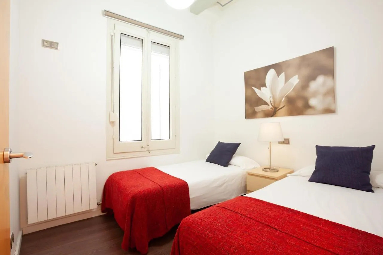 Rent Top Apartments Las Ramblas バルセロナ 0*,