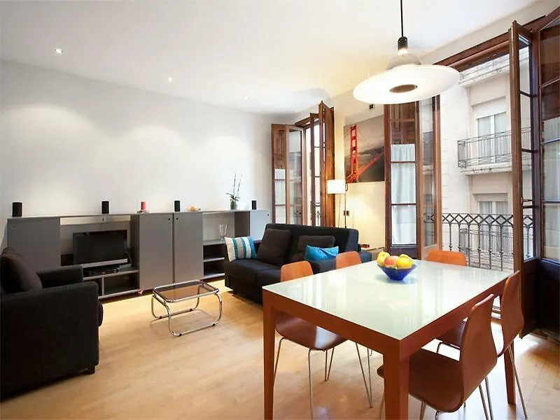 Rent Top Apartments Las Ramblas バルセロナ